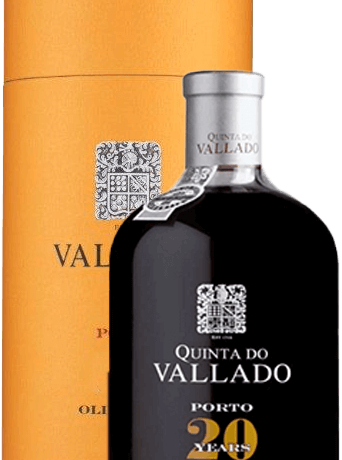 Vallado 20 jahre Tawny Portwein